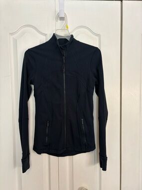 Lululemon navy define jacket